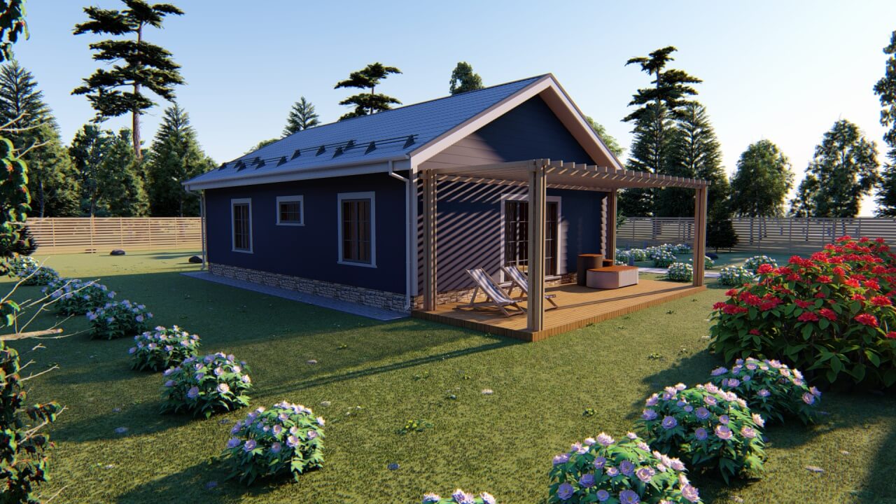 Проектирование домов и коттеджей