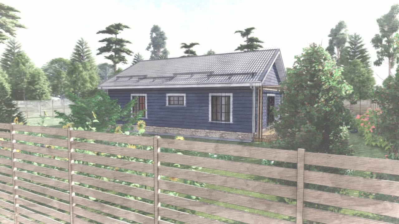 Проектирование домов и коттеджей