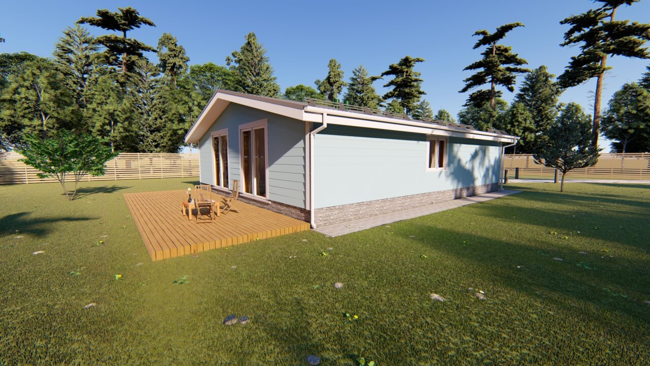 Проектирование домов и коттеджей