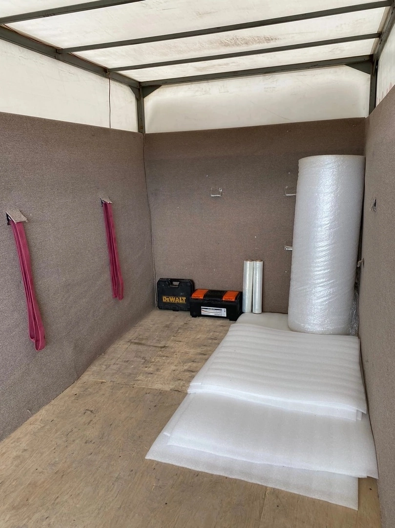 Переезд под ключ