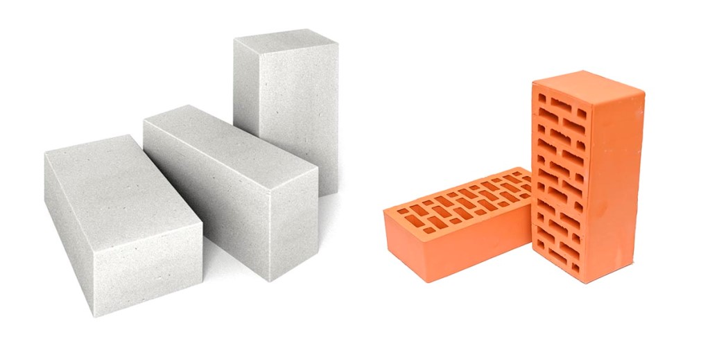 Возведение стен