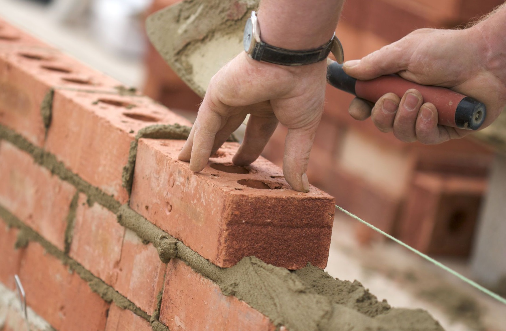 Возведение стен